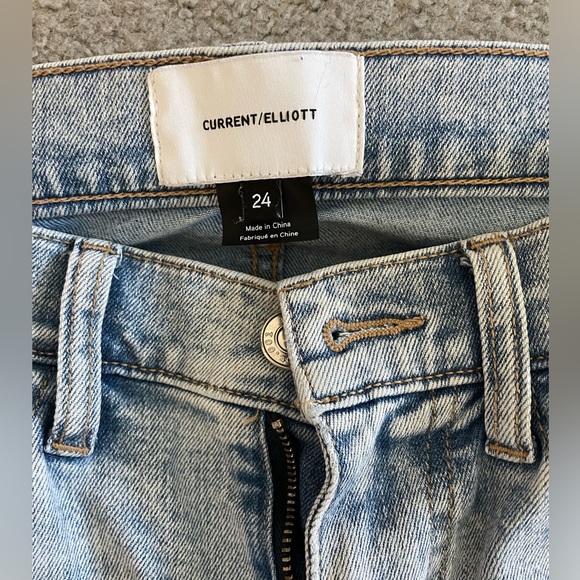 Current/Elliott skinny jeans - Picture 3 of 3